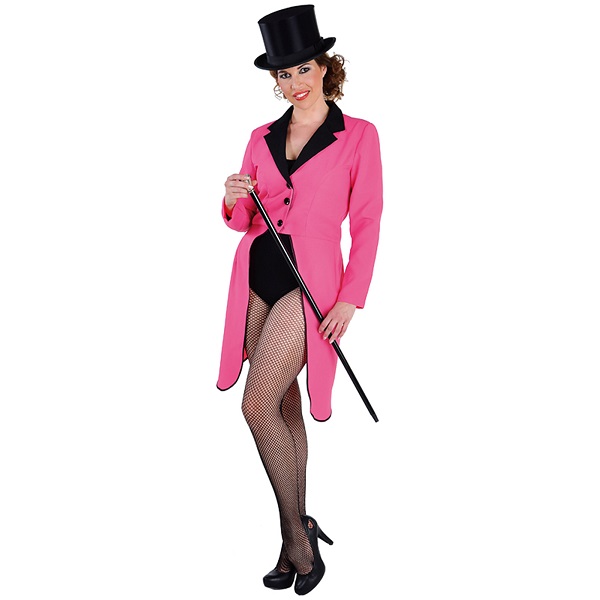 Slipjas Circus Pink 44 Jan Monnikendam