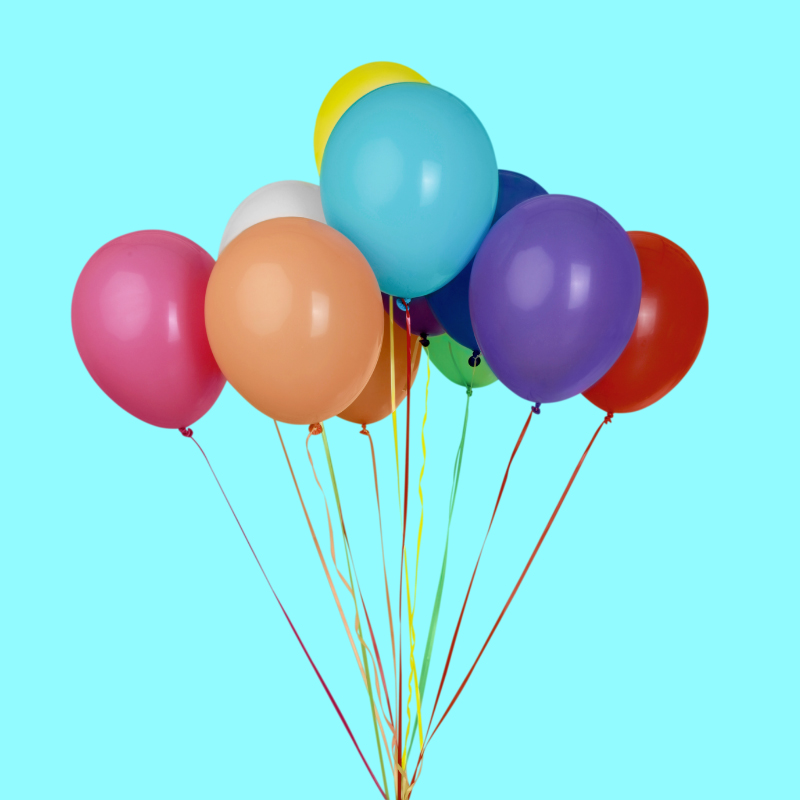 Ballonnen | Feestballonnen bestellen Jan