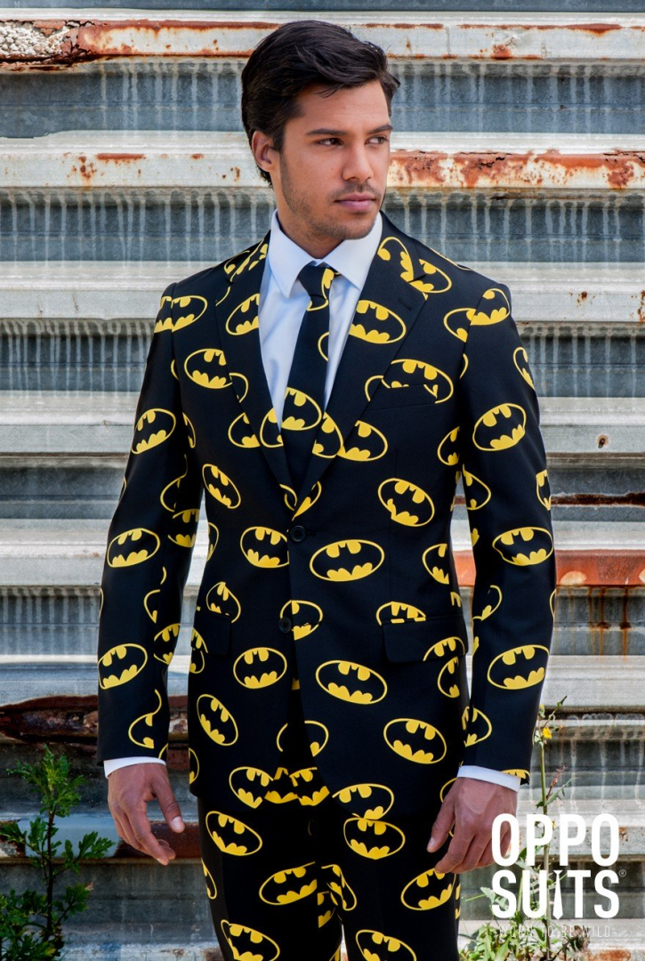 Opposuit Batman VERHUUR