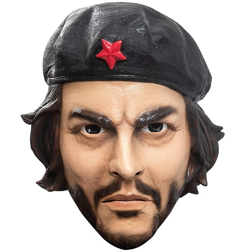 Ghoulish masker El Che