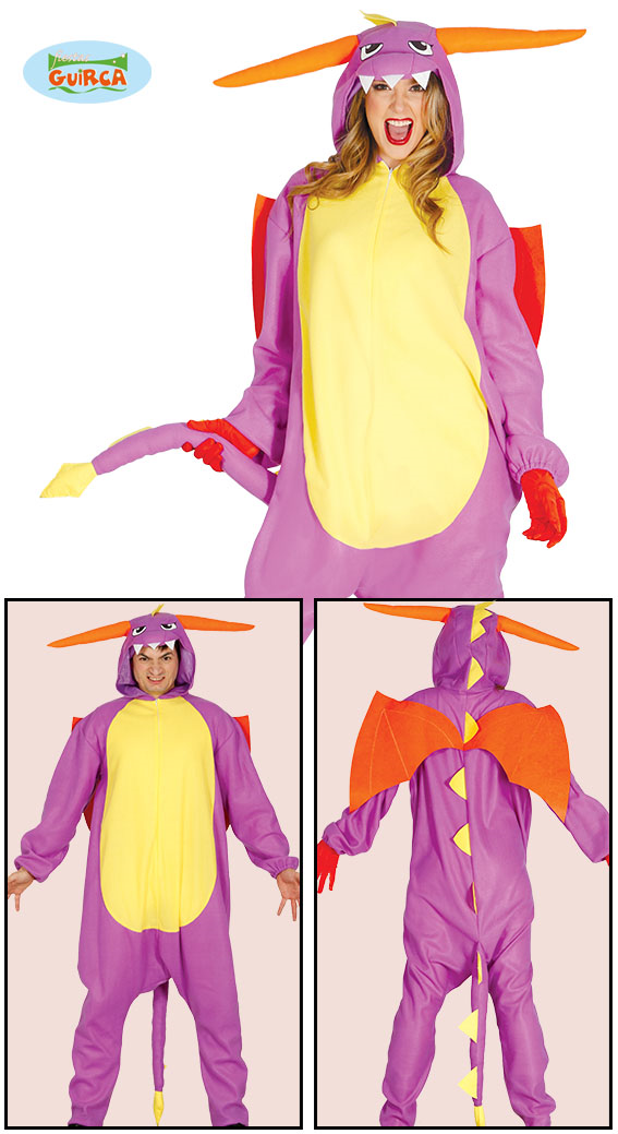 Spyro onesie