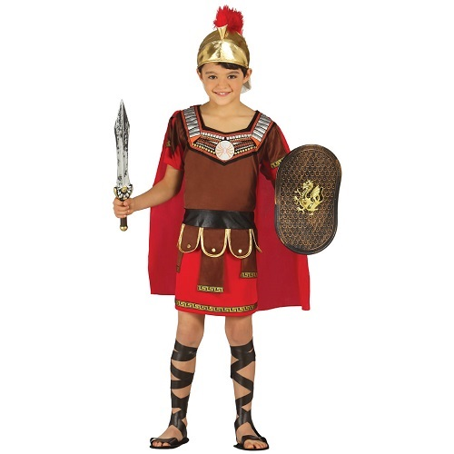 Romeinse ridder kostuum kind 7-9