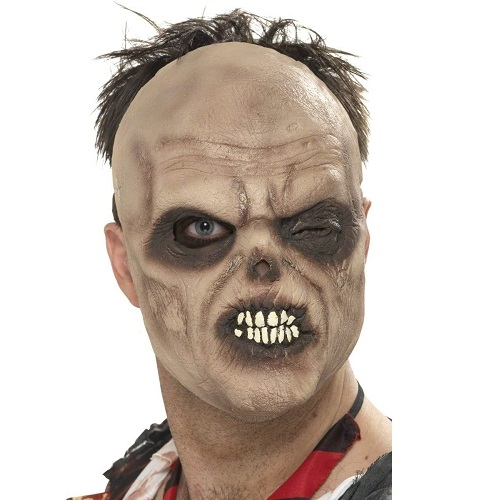 Masker Zombie foam Smiffy