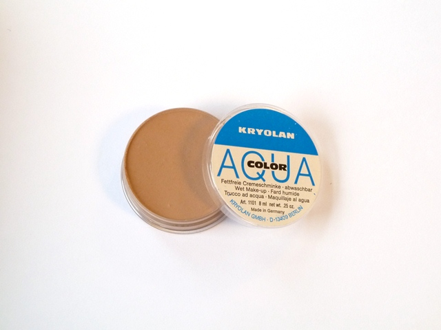 Aquacolor kryolan klein 5W