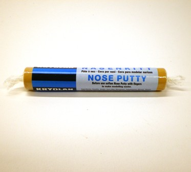 Nose putty staaf
