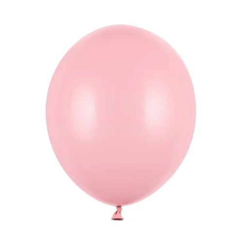Ballonnen baby pink standaard 100 stuks