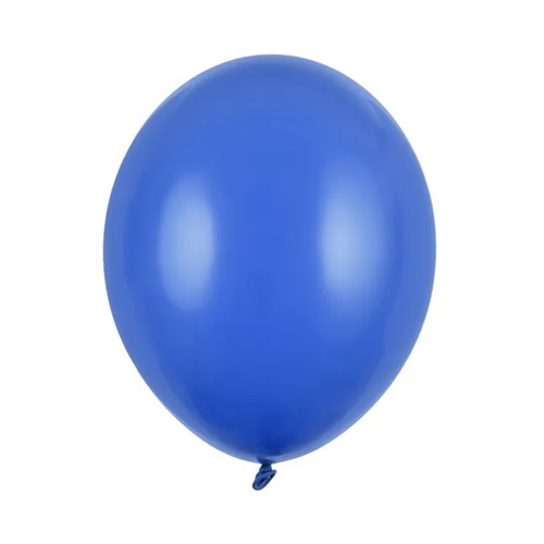 Ballonnen blue standaard 10 stuks