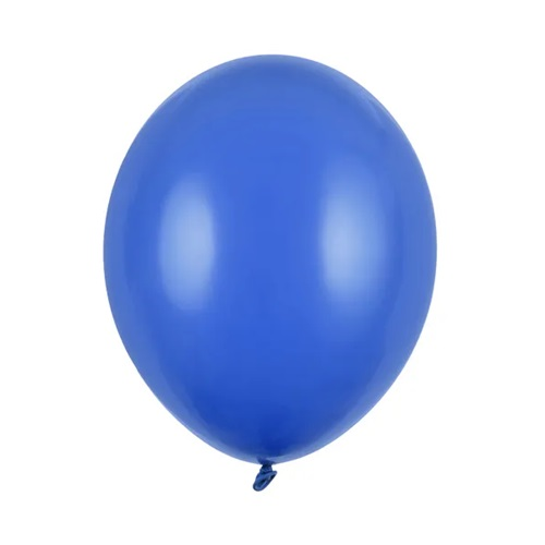 Ballonnen blue standaard 100 stuks