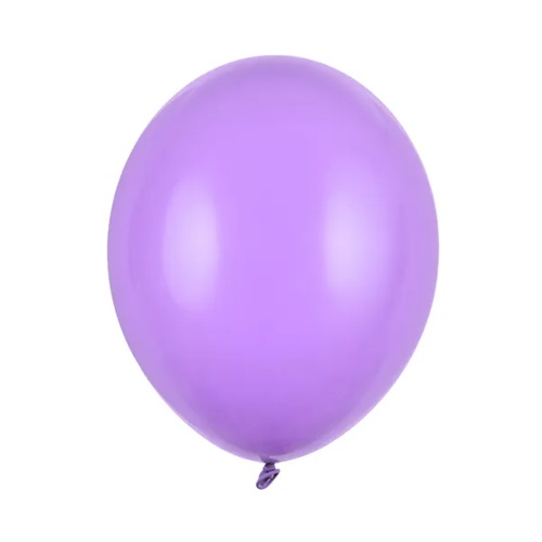 Ballonnen lavender blue standaard 10 stuks