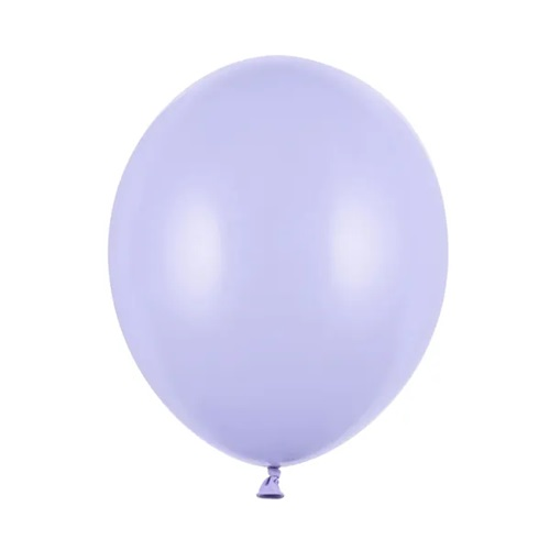 Ballonnen light lilac standaard 10 stuks
