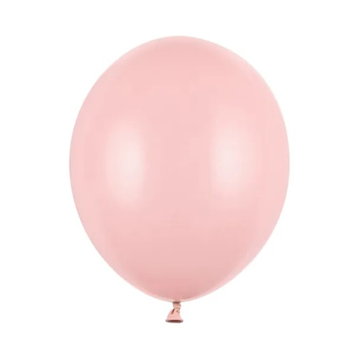 Ballonnen pale pink 10 stuks