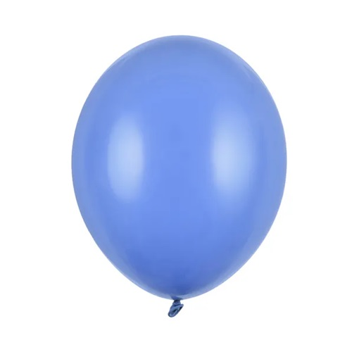 Ballonnen ultramarine standaard 30cm 10 stuks