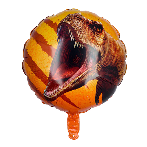 Folieballon T-rex
