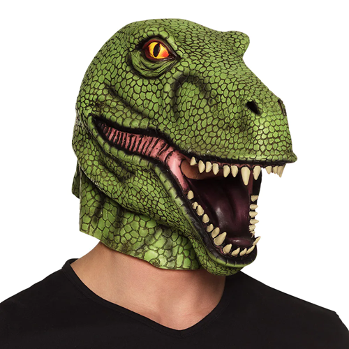 Masker T-Rex