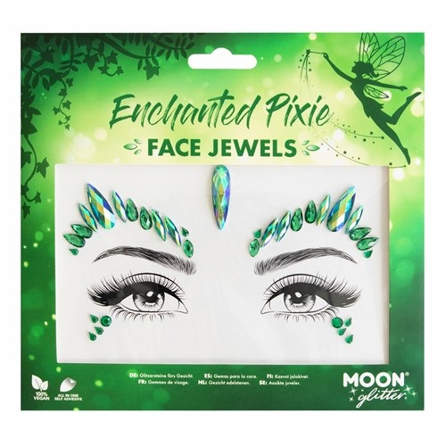 Face and body jewels Enchanted Pixie