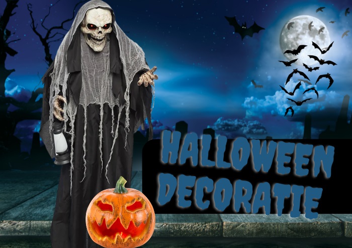 Halloween decoratie