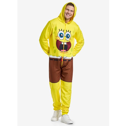 Opposuits Onesie Spongebob