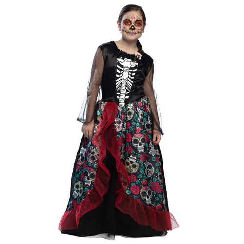 Day of the dead jurk kind Nina Rosa