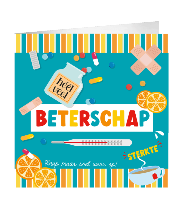 Kaart beterschap XL