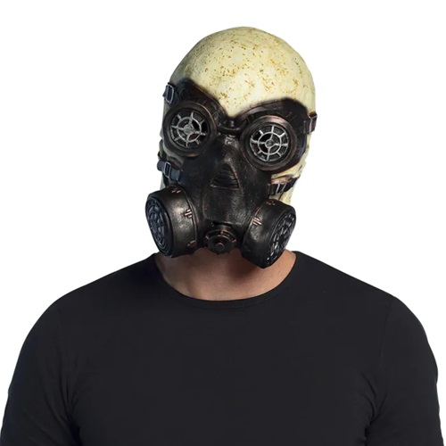 Masker Gas Skull