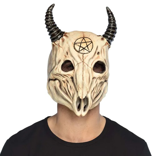 Masker Voodoo Ram schedel