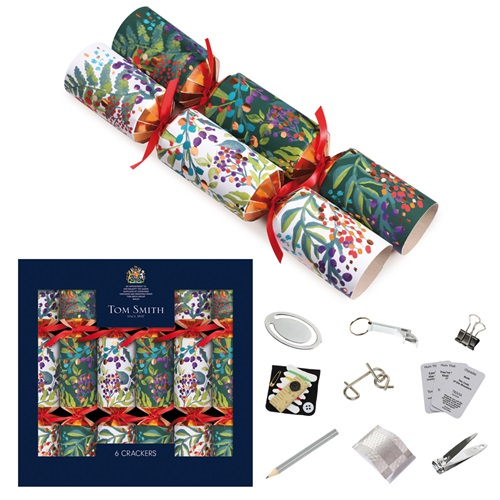 Tom Smith Christmas Crackers Festive gathering premium 6st