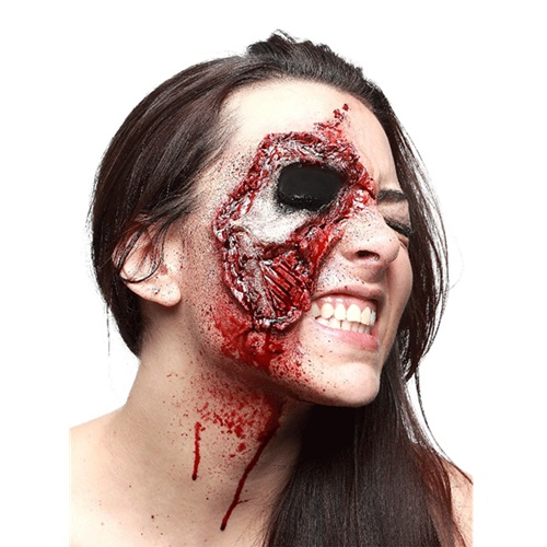 Ghoulish Applicatie Closer Look