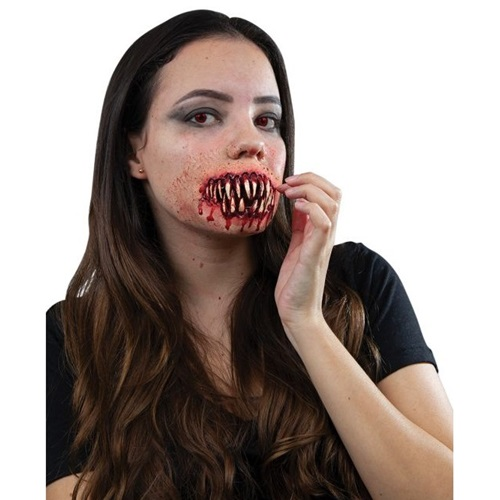 Ghoulish Applicatie Nightmare Fangs