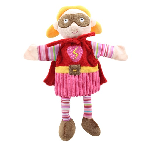 Puppet company handpop super hero girl 38cm