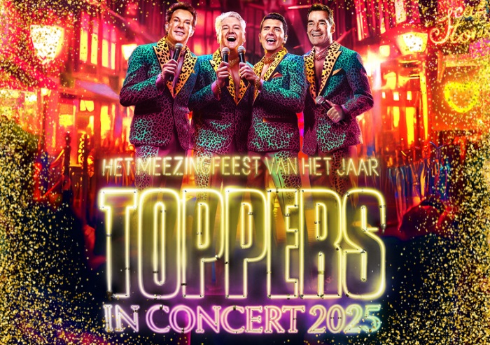 Toppers in concert