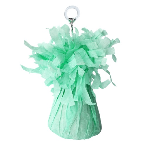 Ballon gewicht Pastel Groen