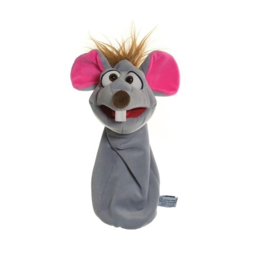 Handpop 40cm Billy de muis