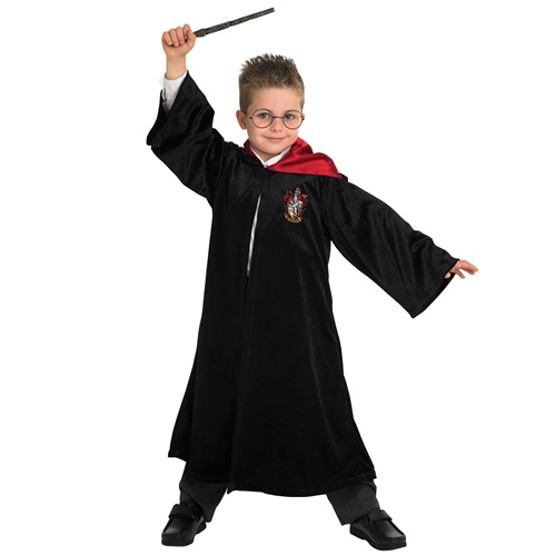 Harry Potter Griffoendor cape deluxe