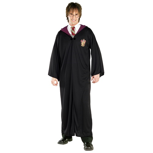 Harry Potter Griffoendor cape volwassen official licensed