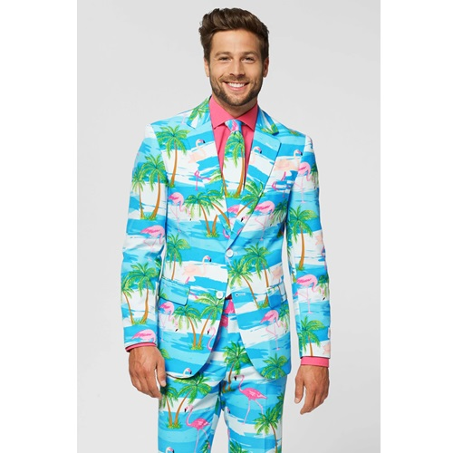 Opposuit flaminguy VERHUUR