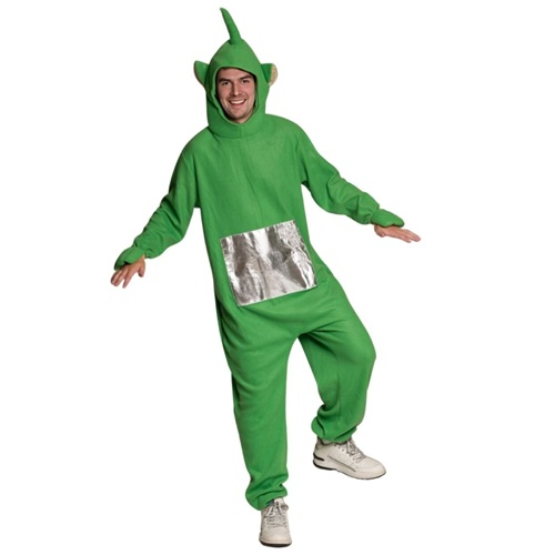 Teletubbie pak Dipsy