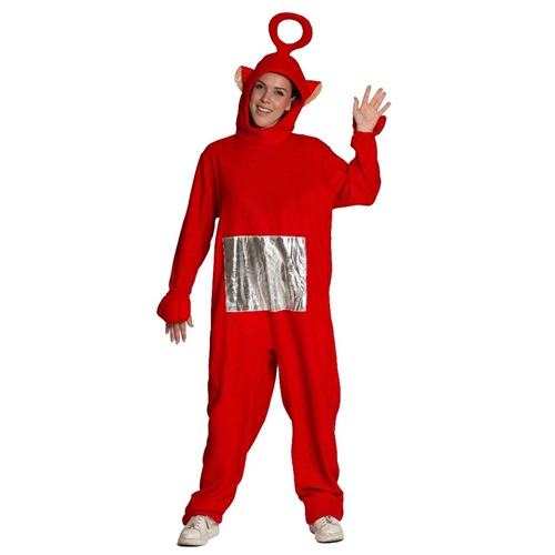 Teletubbie pak Po