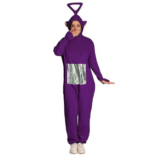 Teletubbie pak Tinky Winky