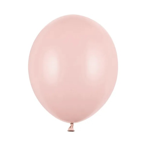 Ballonnen dusty rose standaard 30cm 10 stuks