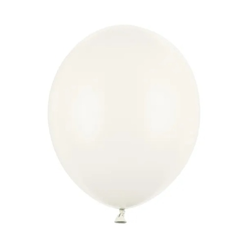 Ballonnen off-white standaard 30cm 10 stuks