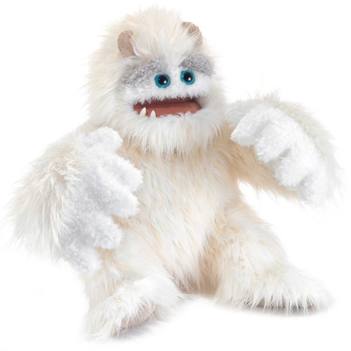 Folkmanis handpop Yeti 42cm