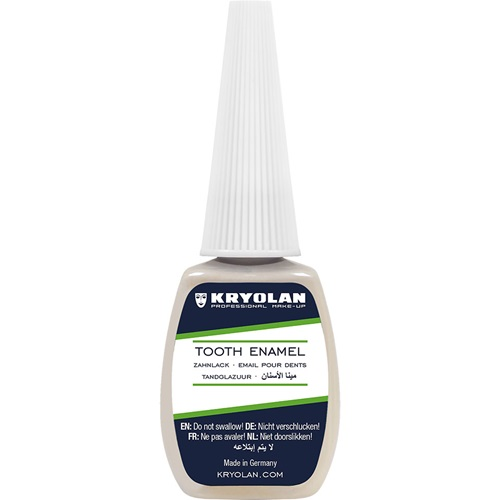 Kryolan tandenlak ivory 12ml