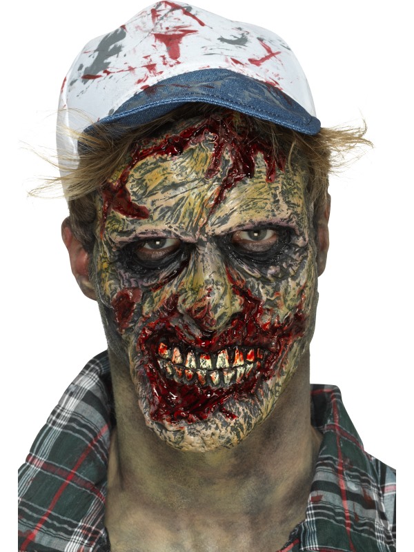 Dronken worden Bondgenoot Interpretatief Zombie gezicht applicatie - Jan Monnikendam
